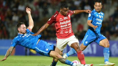 Gagal Menang Lawan Persib di Kandang, Saham Bali United Justru Melonjak Hingga 7,29 Persen