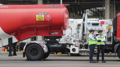 Jelang World Water Forum, Pertamina Patra Niaga Pastikan Pasokan Energi di Bali Aman