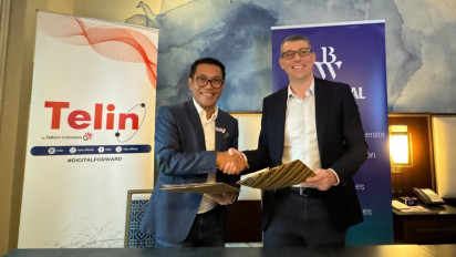Telin dan BW Digital Jalin Kolaborasi Percepat Konektivitas di Wilayah Indonesia dan Australia