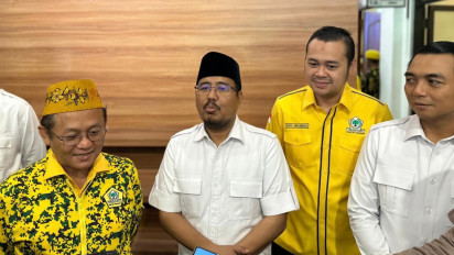 Gerindra dan Golkar Lirik Nama Bayu Airlangga hingga Ahmad Dhani di Pilwali Surabaya