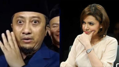 Izin Paytren Dicabut OJK, Padahal Yusuf Mansur Sering Kampanyekan Usahanya Itu Nomor 1 di Indonesia Sampai Pernah Ditegur Najwa Shihab