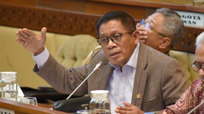 Anggota DPR PDIP Minta Money Politic Dilegalkan di PKPU: Misalnya Maksimal Rp5 Juta