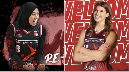 Namanya Terus Disebut Sebagai Tandem Baru Megawati Hangestri, Pevoli  Eropa ini Langsung Raih Keuntungan, Malah Jadi...