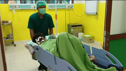 Ledakan Petasan Kembali Terjadi di Ponorogo, 2 Pemuda Terluka dan Satu Rumah Rusak