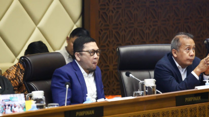 Ketua Komisi II DPR Tak Setuju Praktik Money Politic Dilegalkan: Satu Rupiah Pun Harus Ditangkap