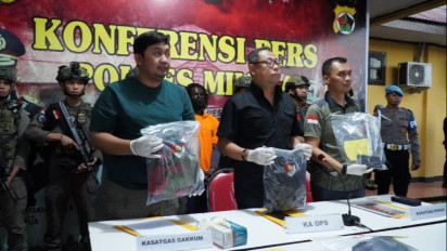 Tiba di Timika, KKB Pembunuh Danramil Aradide Mengakui Hal Ini