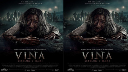 Fantastis! Penghasilan Film Vina: Sebelum 7 Hari Capai Puluhan Miliar hanya dalam Seminggu, Ditonton Lebih dari 2,5 Juta Orang di Bioskop di Hari ke-6