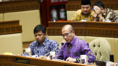 KPU: Caleg Terpilih Harus Mengundurkan Diri Jika Maju Pilkada 2024