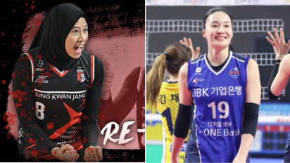 Dulu Musuh jadi Bestie, Eks IBK Altos yang Gabung Red Sparks ini Beri Pengakuan Mengejutkan soal Megawati Hangestri