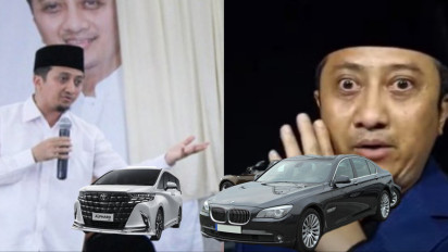 Bertahun-tahun Jadi Penceramah dan Kelola Paytren, Ternyata Segini Jumlah Harta Kekayaan Ustaz Yusuf Mansur, di Rumahnya Ada Koleksi Ini, Bikin Jiwa Miskin Bergetar