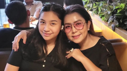 Status Putrinya Sempat Diragukan, Anak Mayangsari Kabarnya Tak Bisa Dapat Warisan Bambang Trihatmodjo karena Hal ini…