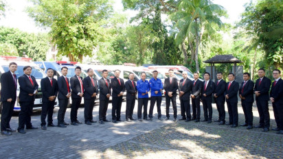 Holding RS BUMN IHC Kerahkan Tim Medis Layani Kegiatan World Water Forum di Bali