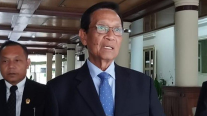 Soroti Kericuhan Pelajar di Yogyakarta yang Viral, Sri Sultan HB X: Saya Kira Ditindak Aja