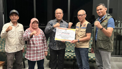 Status Darurat Bencana di Konawe Utara, BNPB Kucurkan Bantuan Dana Siap Pakai