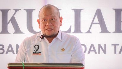 Ketua DPD RI Dukung Gagasan Luhut Dorong Prabowo Perkuat Riset