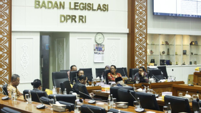 Revisi UU Kementerian, PDIP Usul DPR Diajak Rapat soal Penambahan Jumlah Menteri