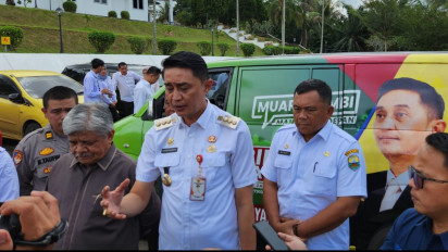 Bachyuni Deliansyah Siapkan MOBIL RAKYAT Gratis untuk Warga Muaro Jambi