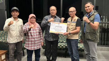 Status Darurat Bencana di Konawe Utara, BNPB Kucurkan Bantuan Dana Siap Pakai Rp150 Juta