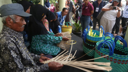 Jadi Percontohan, Kampung KB Banyuwangi Jadi Perhatian 17 Delegasi Dunia