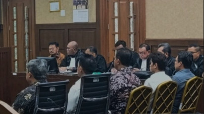 Gaya Hidup Mewah Keluarga SYL Terungkap Hasil Kejahatan Gratifikasi dan Korupsi, Saksi Sebut Kirim Uang Rp21 Juta Buat Beli Sound System