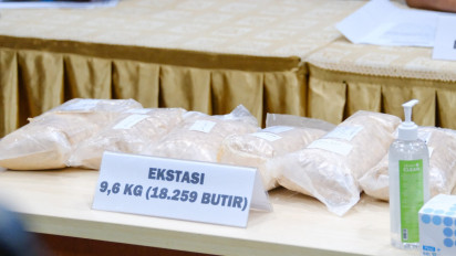 Bea Cukai Terbaik Jadi Trending Topik di X Usai Jegal Masuknya Narkoba ke Indonesia