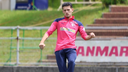 Pemain Timnas Indonesia Justin Hubner Tak Dimainkan, Cerezo Osaka Kalah Lagi