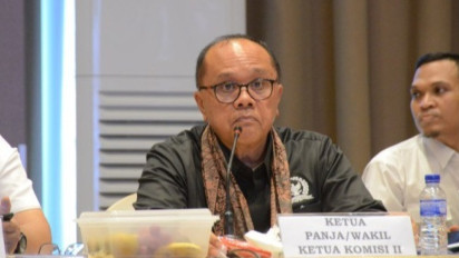 Evaluasi Pemilu 2024, Anggota DPR PDIP: Hampir 70 Persen Komisioner KPU Tidak Layak