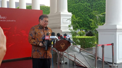 Tidak Jadi Oktober! Airlangga Sebut Kewajiban Sertifikasi Halal Mikro-Kecil Diundur sampai 2026, Apa Alasannya?