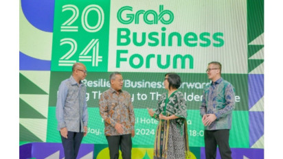 Grab Business Forum 2024: Bahas Solusi untuk Genjot Produktivitas Bisnis hingga Efisiensi Operasional Perusahaan