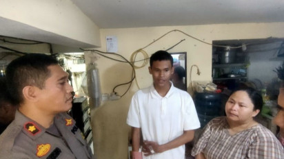 Polisi Janji Tangkap Pelaku Begal Casis Bintara Polri di Jakarta Barat Dalam Dua Hari