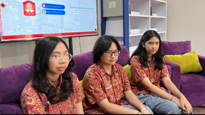 Cerita Empat Siswi Berprestasi, Lolos Kuliah di Luar Negeri Berkat Program Beasiswa BIM Kemendikbudristek