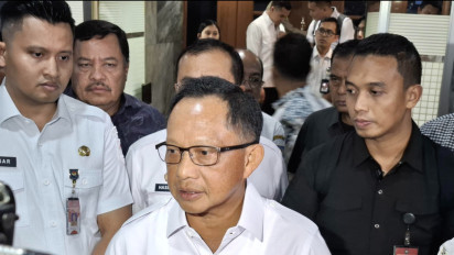 Mendagri Tito Sebut Heru Budi dan Pj Kepala Daerah Lain Boleh Maju Pilkada 2024