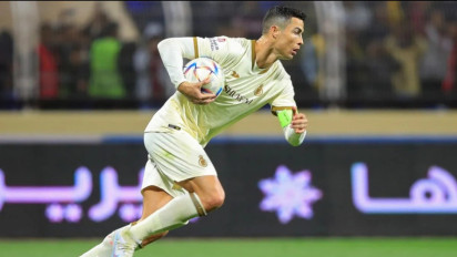 Ronaldo Desak Al Nassr Datangkan Bintang MU Ini di Bursa Transfer Musim Panas