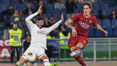 Bursa Transfer AC Milan: Cinta Lama Bersemi Kembali! Massimiliano Allegri Restui Rossoneri Boyong Nicolo Zaniolo