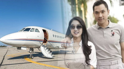 Tak Hanya Private Jet Harvey, Pisah Harta Sandra Dewi Ikut Diperiksa, Kejagung Beberkan Rentetan Penggeledahan