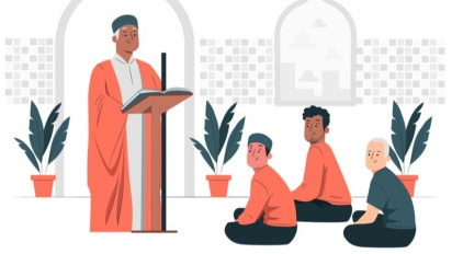 Teks Khutbah Jumat Singkat Terbaru Minggu ini: Kemuliaan karena Takwa dan Akhlak Bukan dari Fisik