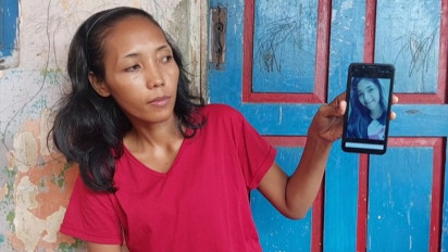 Beredar Narasi Vina Bersalah Karena Meludahi Egi saat Menolak Ungkapan Cintanya, Kakak Vina: Jangan Nilai Buruk Dulu Karena...