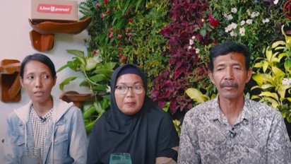 Ayah Vina Sebut Anaknya Belum Bisa Masuk ke Pintu Karena Behel, Rambut Sambung dan Softlens: Setelah Semua Dicabut Dia Bisa Masuk