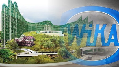 WIKA Masih Catatkan Rugi Besar Meski Kantongi Proyek Jumbo IKN, Pendapatan Kuartal I 2024 Juga Rontok Jadi Rp3,53 triliun