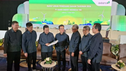 Adaro Energy akan Bagi-bagi Dividen Jumbo dari Tahun Buku 2023 dalam Waktu Dekat, Boy Thohir Angkat Direktur Baru