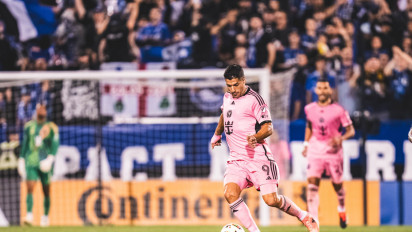 Tanpa Lionel Messi, Inter Miami Tutup Tren Kemenangan Beruntun dari Hasil Imbang Vs Orlando City