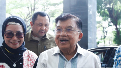 Karen Agustiawan Ungkap Alasan Pilih JK Jadi Saksi Meringankan di Kasus Korupsi LNG