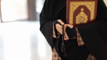 Bacaan Al-Qur'an Surat Al-Kahf Ayat 61-65 Lengkap Tulisan Arab, Latin, dan Artinya