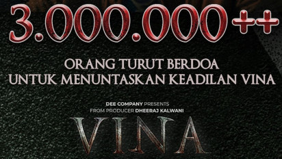 Segini Keuntungan Film Vina: Sebelum 7 Hari yang Sedot 3 Juta Penonton Lebih dalam Seminggu, Keluarga Almarhum Korban Dapat Berapa?