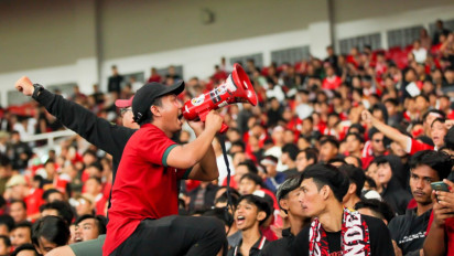 Naik Dua Kali Lipat Dibanding Saat Jamu Vietnam, Ini Perbandingan Harga Tiket Timnas Indonesia vs Irak dan Filipina di Kualifikasi Piala Dunia 2026 