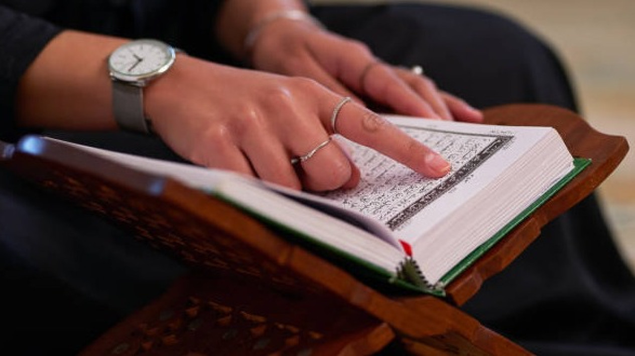 Bacaan Al-Qur'an Surat Al-Kahf Ayat 76-80 Lengkap Tulisan Arab, Latin, dan Artinya
            - galeri foto