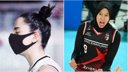 Pevoli Serbia Ini Rasakan Kepopuleran Megawati Hangestri di Korea, Gia Terdiam Lihat Megatron Bantai Jakarta Pertamina Enduro