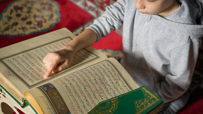 Bacaan Al-Qur'an Surat Al-Kahf Ayat 86-90 Lengkap Tulisan Arab, Latin, dan Artinya