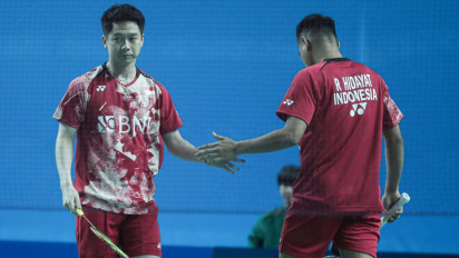 Kevin Sanjaya Resmi Mundur dari Pelatnas, PBSI Gelar Farewell Minions di Indonesia Open