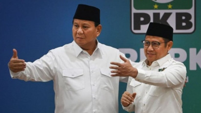 Titipkan Kebebasan Pers pada Prabowo, Cak Imin Kritik Keras RUU Penyiaran: Mosok Jurnalisme hanya Boleh Mengutip Omongan Jubir atau Press Release